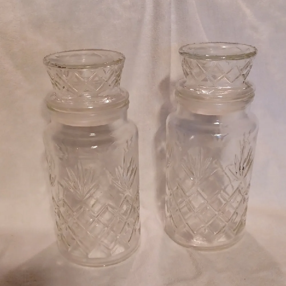 Mr. Peanut Canisters Set Of 2